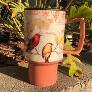 BIRD Art Mug Tumbler BIRD Mug